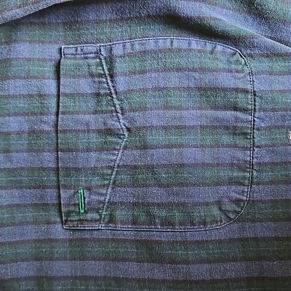 Tommy Hilfiger button down long sleeve size L - Picture 6 of 8